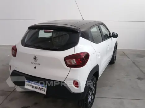 KWID - 1.0 12V SCE INTENSE MANUAL