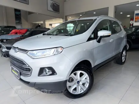 ECOSPORT 2.0 Titanium 16V