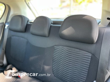 PALIO 1.6 MPI SPORTING SE BLUE EDITION 16V FLEX 4P MANUAL