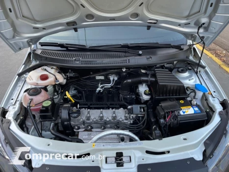 SAVEIRO 1.6 MSI Robust CD 16V