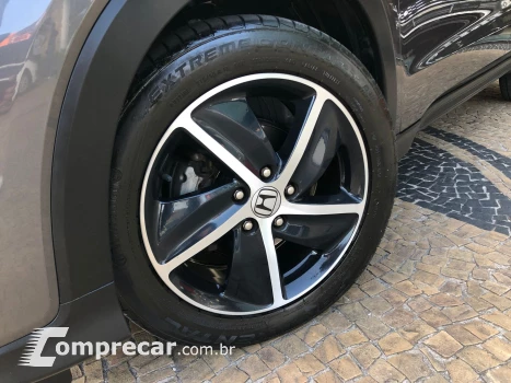 Hr-V 1.8 16V Flex Ex 4P Automático