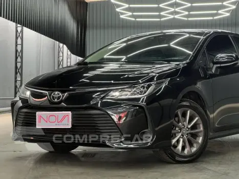 COROLLA - 2.0 VVT-IE GLI DIRECT SHIFT
