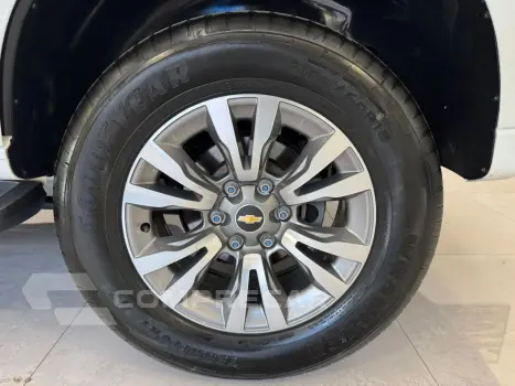 Trailblazer 2.8 16V 4P LTZ 4X4 TURBO DIESEL AUTOMÁTICO