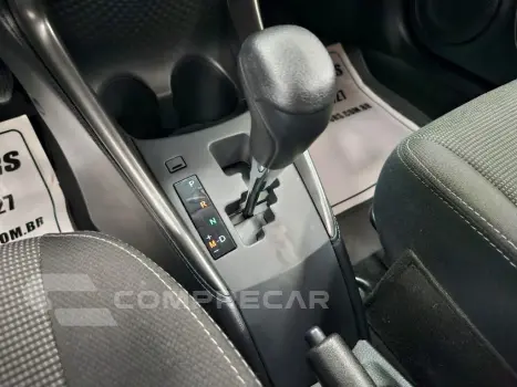 YARIS XL Sedan 1.5 Flex 16V 4p Aut.