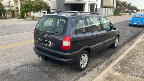 ZAFIRA 2.0 MPFI Expression 8V