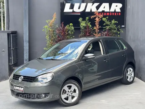 Volkswagen POLO 1.6 MI 8V 4 portas