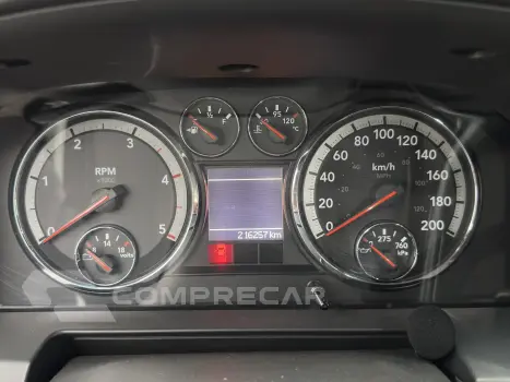 2500 6.7 LARAMIE 4X4 CD I6 TURBO DIESEL 4P AUTOMÁTICO