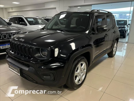 RENEGADE 1.3 T270 TURBO FLEX SPORT AT6