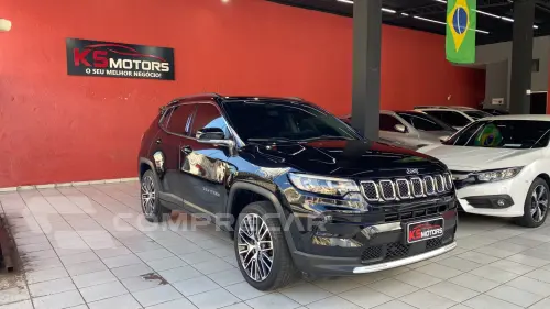 JEEP COMPASS 1.3 T270 TURBO LIMITED