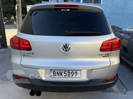 TIGUAN 2.0 TSI 16V Turbo