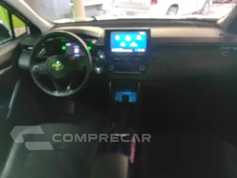 Corolla Cross GR-Sport