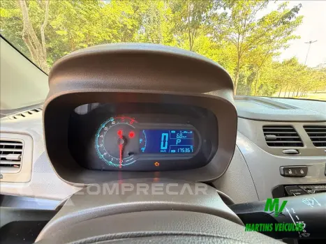 COBALT 1.8 SFI LT 8V FLEX 4P AUTOMÁTICO