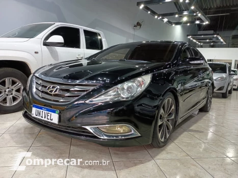 Hyundai Sonata GLS 2.4 4 portas