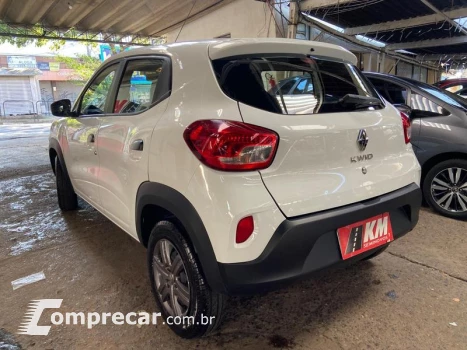 KWID ZEN 1.0 FLEX 12V 5P