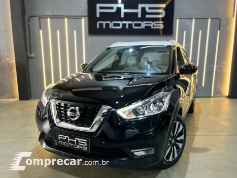 NISSAN KICKS 1.6 16V SL 5 portas