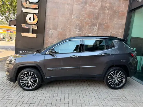 JEEP COMPASS 1.3 T270 Turbo Limited 4 portas