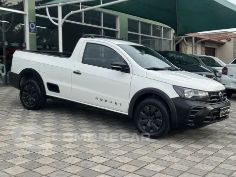 Saveiro Robust 1.6 Total Flex 16V