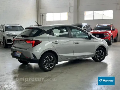 HB20 1.0 12V FLEX COMFORT PLUS MANUAL