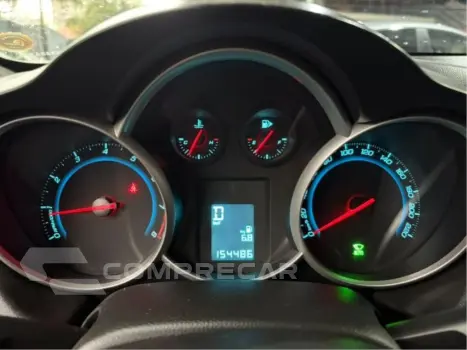 CRUZE 1.8 LT 16V FLEX 4P AUTOMÁTICO