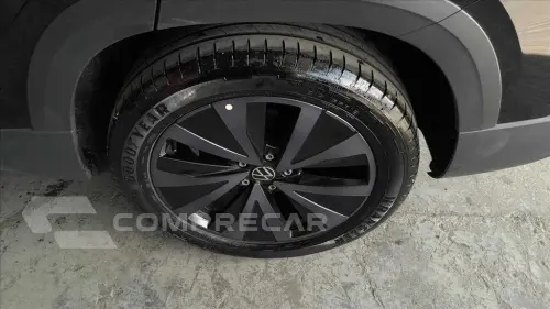 TAOS 1.4 250 TSI TOTAL FLEX COMFORTLINE AUTOMÁTICO