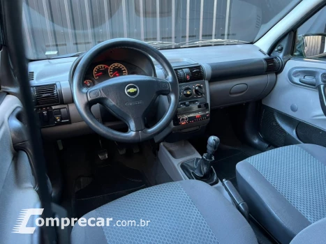CLASSIC 1.0 MPFI LS 8V FLEX 4P MANUAL