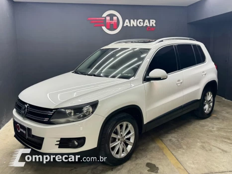 Volkswagen TIGUAN 2.0 TSI 16V TURBO  4P TIPTRONIC 4 portas