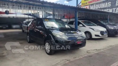 FIESTA 1.6 MPI Class Sedan 8V