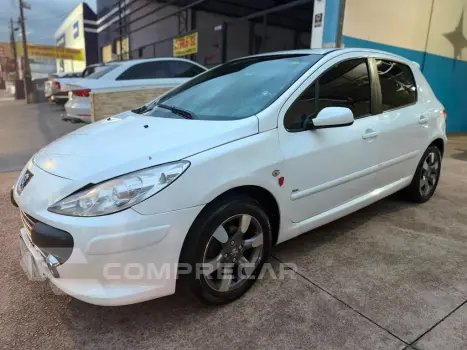 PEUGEOT 307 Soleil/ Presence 1.6/1.6 Flex 16V 5p 4 portas