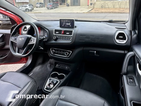 IEV20 ELÉTRICO AUTOMÁTICO