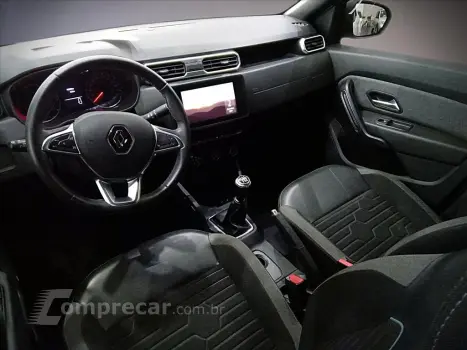 DUSTER 1.6 16V SCE FLEX INTENSE MANUAL