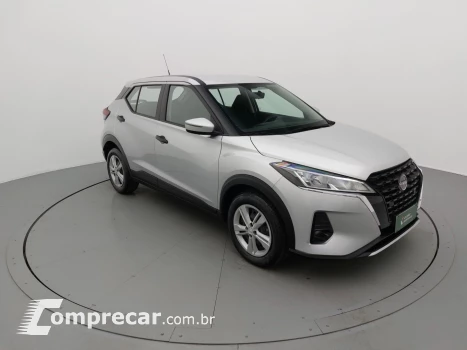 KICKS 1.6 16V FLEXSTART ACTIVE XTRONIC