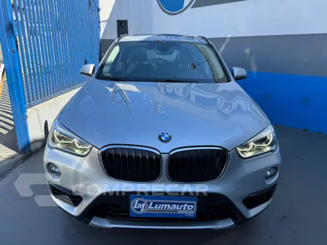 X1 2.0 16V Turbo Activeflex25i Sport