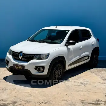 Renault KWID Intense 1.0 Flex 12V 5p Mec. 5 portas