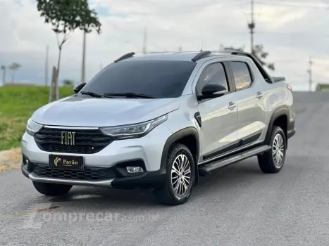 Fiat STRADA 1.3 Firefly Ranch CD 4 portas