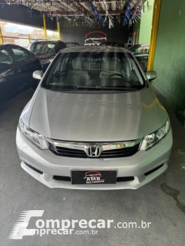 CIVIC 1.8 LXL 16V