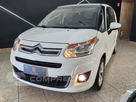 C3 Picasso Tendance 1.5 Flex 8V 5p Mec.