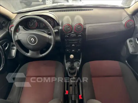 SANDERO 1.6 Stepway 16V