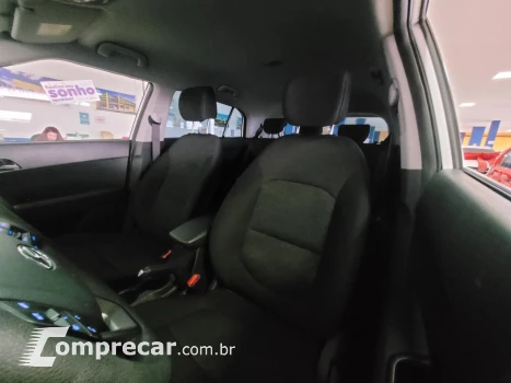 Creta Attitude 1.6 16V Flex Aut.