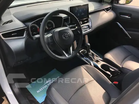 Corolla Cross 2.0 Vvt-Ie Flex Xre Direct Shift