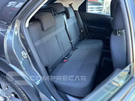 C4 CACTUS 1.6 VTI 120 Feel
