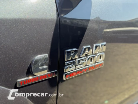 2500 LARAMIE 6.7 TDI CD 4x4 Diesel