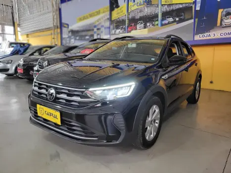 Volkswagen Nivus Comfortline 1.0 200 TSI Flex Aut. 4 portas