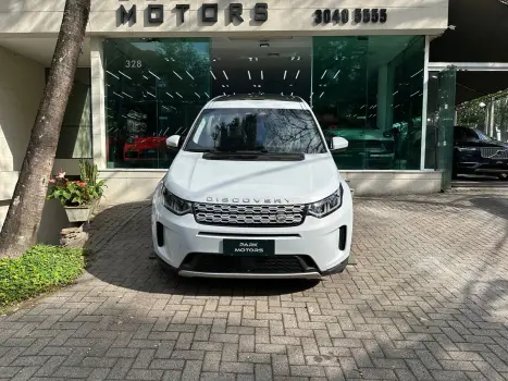 DISCOVERY SPORT 2.0 P250 Turbo R-dynamic SE