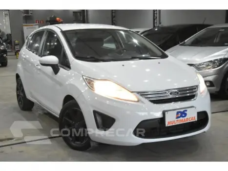 FIESTA HATCH - 1.6 SE HATCH 16V 4P MANUAL