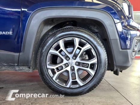 RENEGADE 1.3 T270 TURBO FLEX LONGITUDE AT6