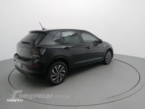 POLO 1.0 170 TSI HIGHLINE AUTOMÁTICO