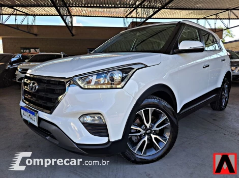 CRETA 2.0 16V Prestige