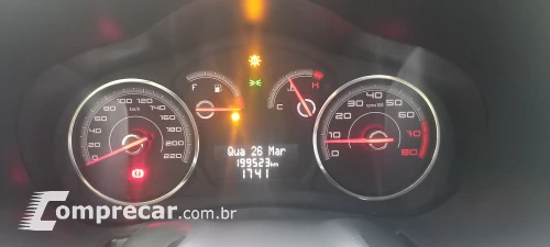 GRAND SIENA 1.4 MPI Attractive 8V