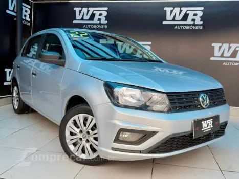 Gol 1.6 MSI Flex 8V 5p