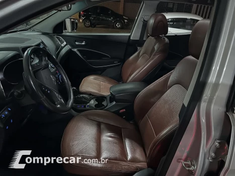 SANTA FÉ 3.5 MPFI GLS 7 Lugares V6 24V 285cv